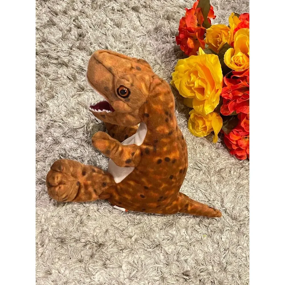 2017 Wild Republic T-Rex Plush Dinosaur Toy